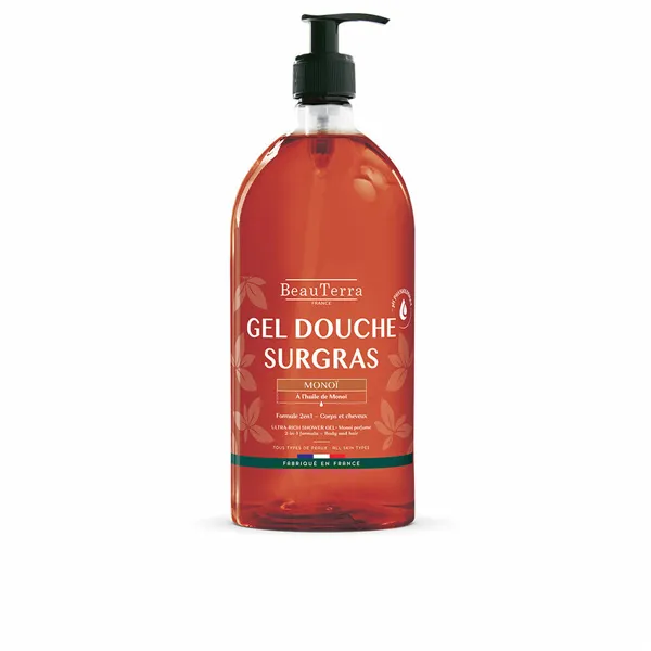 Dušo želė Beauterra Monoi 1 L