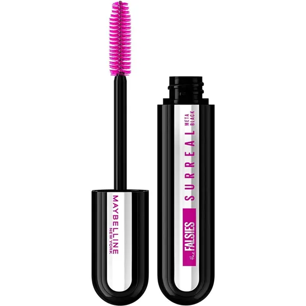 Ripsmetušš Maybelline The Falsies Surreal Must Meta black 10 ml