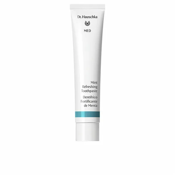 Tualetes soma Dr. Hauschka FORTIFYING MINT
