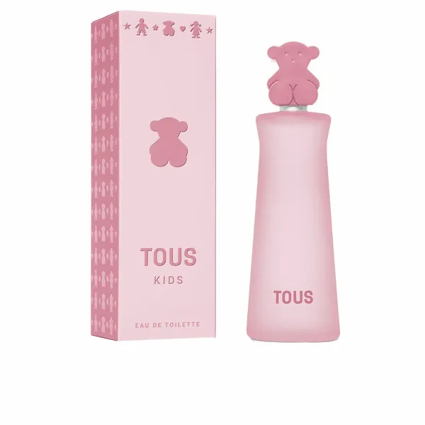 Naiste parfüümi komplekt Tous KIDS GIRL EDT