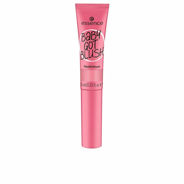 Румяна Essence BABY GOT BLUSH Розовый Nº 10 Pinkalicious Nº 10-Pinkalicious 10 ml Жидкость