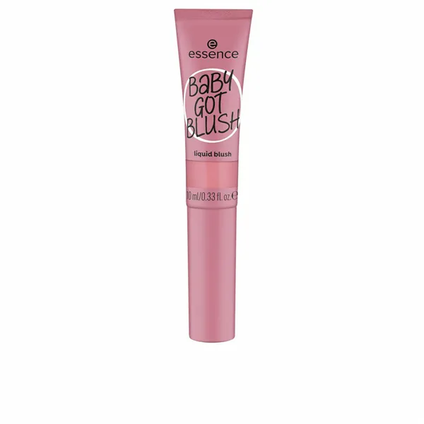 Skruostų šešėlis Essence BABY GOT BLUSH Rožinė Nº 30 Dusty Rose Nº 30-Dusty Rose 10 ml Skystis