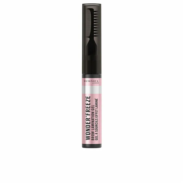 Antakių tvirtinimo gelis Rimmel London WONDER' FREEZE Nº 001 Clear 6 g