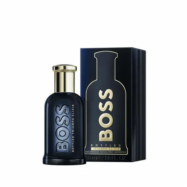 Vyrų kvepalai BOSS BOSS BOTTLED 50 ml