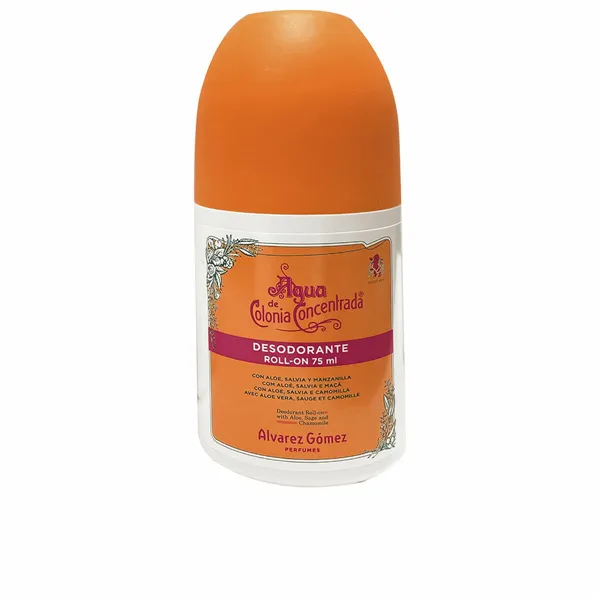 Шариковый дезодорант Alvarez Gomez Agua de Colonia Concentrada Eau d'Orange 75 ml