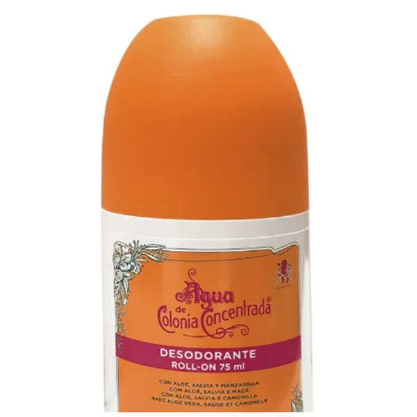 Шариковый дезодорант Alvarez Gomez Agua de Colonia Concentrada Eau d'Orange 75 ml
