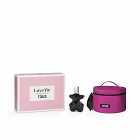 Naiste parfüümi komplekt Tous LoveMe The Onyx Parfum 2 Tükid, osad