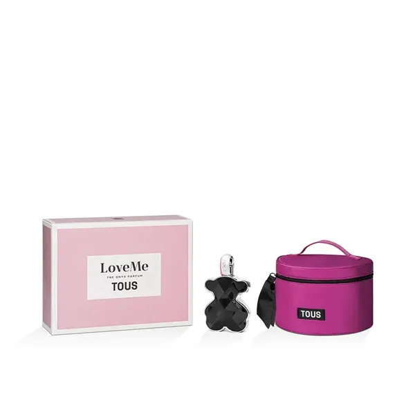 Naiste parfüümi komplekt Tous LoveMe The Onyx Parfum 2 Tükid, osad