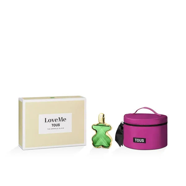 Naiste parfüümi komplekt Tous LoveMe The Emerald Elixir 2 Tükid, osad