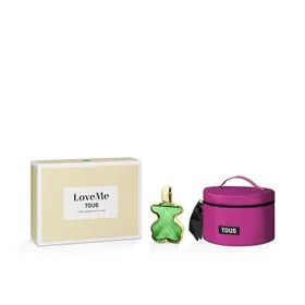 Naiste parfüümi komplekt Tous LoveMe The Emerald Elixir 2 Tükid, osad