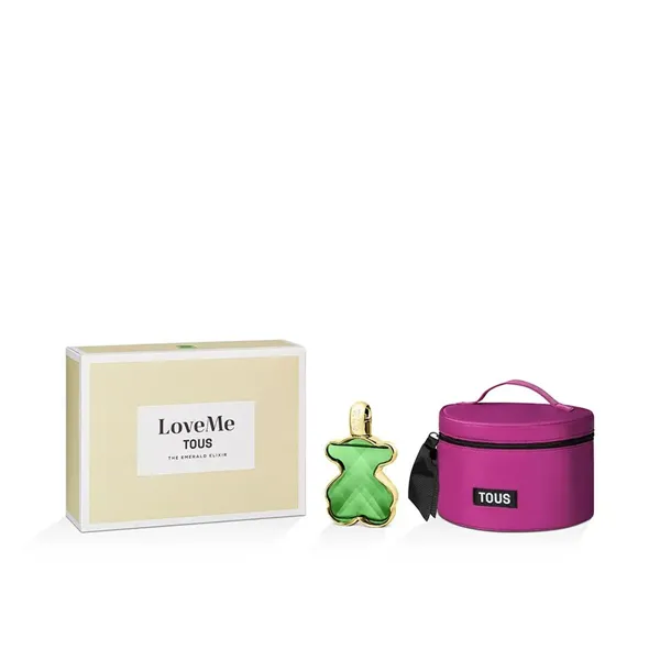 Naiste parfüümi komplekt Tous LoveMe The Emerald Elixir 2 Tükid, osad