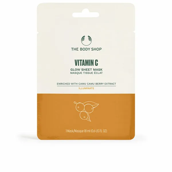 Niisutav Näomask The Body Shop VITAMIN C 18 ml
