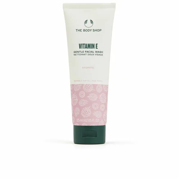 Cleansing Cream The Body Shop VITAMIN E 125 ml