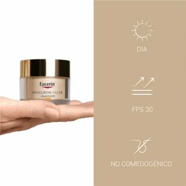 Naiste komeetika komplekt Eucerin HYALURON FILLER 2 Tükid, osad