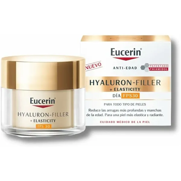Naiste komeetika komplekt Eucerin HYALURON FILLER 2 Tükid, osad