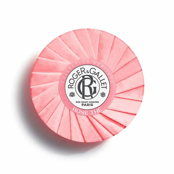 Мыло Roger & Gallet Rose Thé 100 g