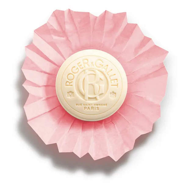 Мыло Roger & Gallet Rose Thé 100 g