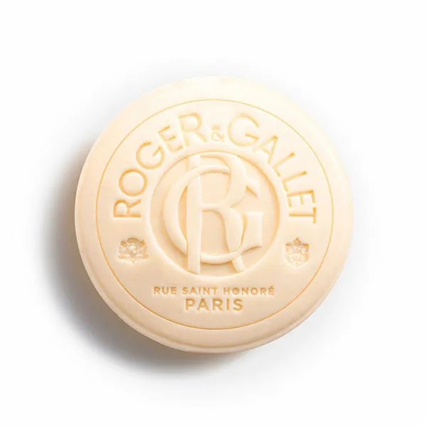 Мыло Roger & Gallet Rose Thé 100 g