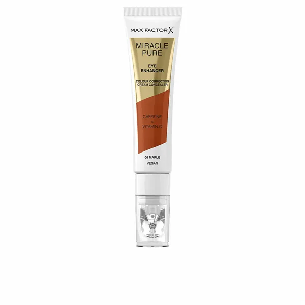 Facial Corrector Max Factor MIRACLE PURE Nº 06 Maple Nº 06-Maple 10 ml Eye Contour