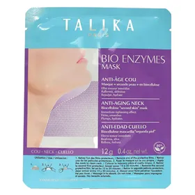 Маска Talika BIO ENZYMES 12 g Антивозрастной Шея