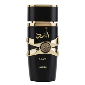 Miesten parfyymi Lattafa ASAD EDP 100 ml