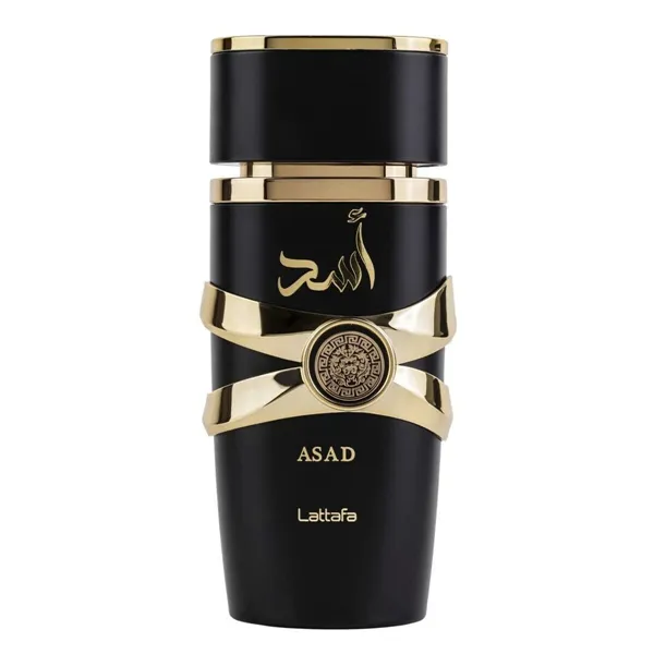 Miesten parfyymi Lattafa ASAD EDP 100 ml