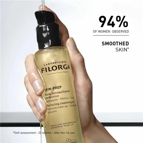 Veido makiažo valiklis Filorga SKIN-PREP 150 ml