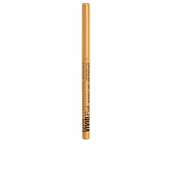 Eyeliner NYX Vivid Rich Mechanical Nº 01 0,28 g