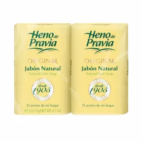 Брусок натурального мыла Heno De Pravia ORIGINAL 115 g 2 штук