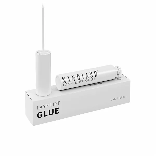Adhesive for semi-permanent eyelashes Nanolash LASH LIFT 5 ml Lifting Effect