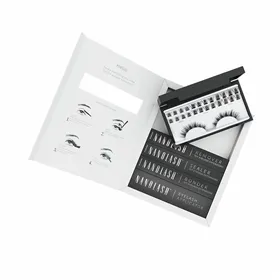 Kunstripsmete komplekt Nanolash Harmony 5 Tükid