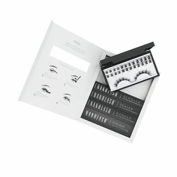 Kunstripsmete komplekt Nanolash Harmony 5 Tükid