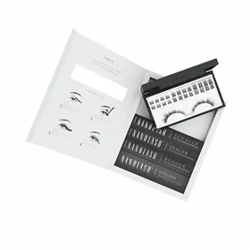 Kunstripsmete komplekt Nanolash Divine 5 Tükid
