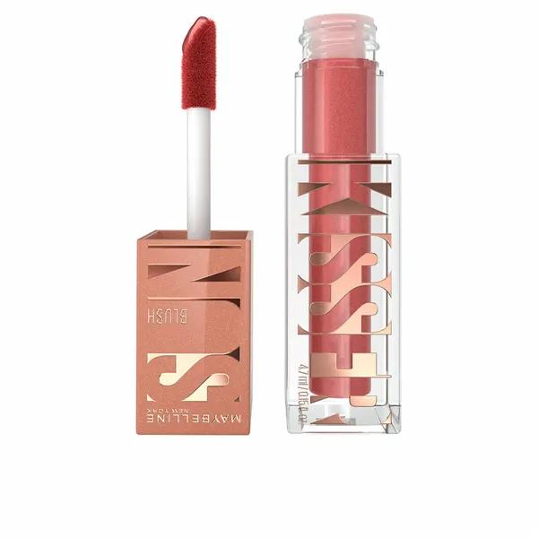 Sārtums Maybelline SUNKISSER Nº 06 City sizzl 4,7 ml Bronzētājs