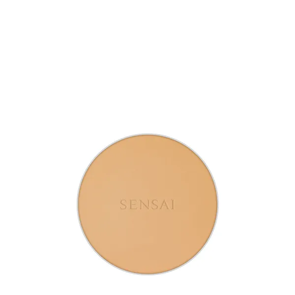 Pudra Sensai Total Finish Nº TF203 Natural beige Spf 10 11 g Papildykite