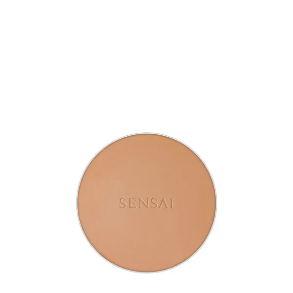 Pudra Sensai Total Finish Nº TF206 Golden dune Spf 10 11 g Papildykite