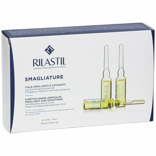 Масло для тела против растяжек Rilastil SMAGLIATURE 5 ml 50 ml