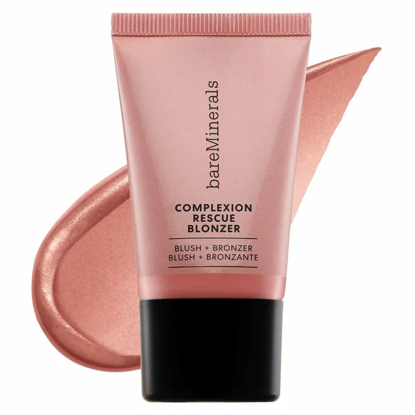 Румяна bareMinerals COMPLEXION RESCUE Kiss of pink 15 ml