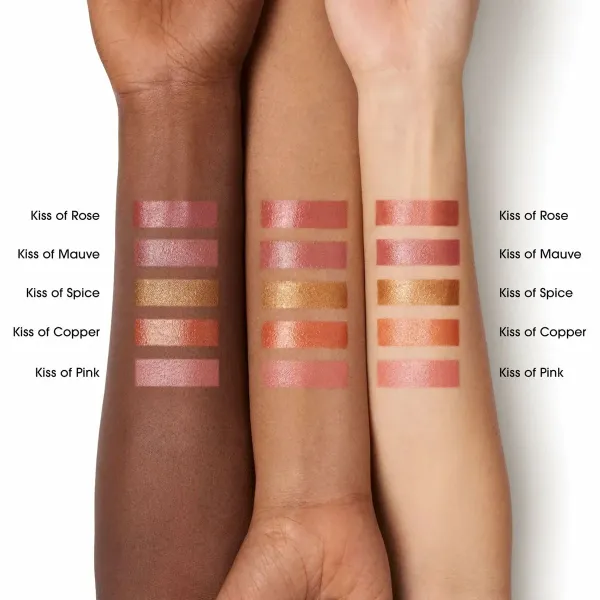 Румяна bareMinerals COMPLEXION RESCUE Kiss of pink 15 ml