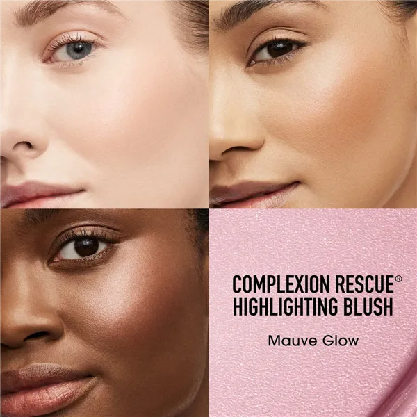 Румяна bareMinerals COMPLEXION RESCUE Розовый Mauve Glow 15 ml