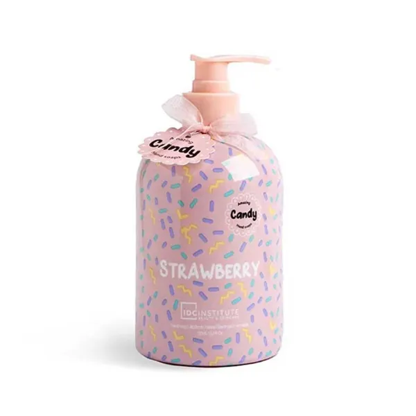 Käteseep IDC Institute CANDY 500 ml Maasikas