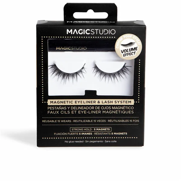 Kunstripsmete komplekt Magic Studio Volume Magnetiline 2 Tükid, osad
