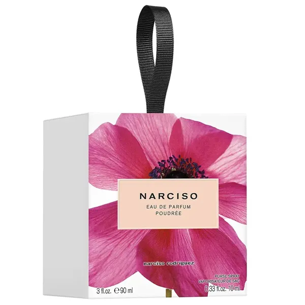 Naiste parfüümi komplekt Narciso Rodriguez Narciso Poudree 2 Tükid, osad