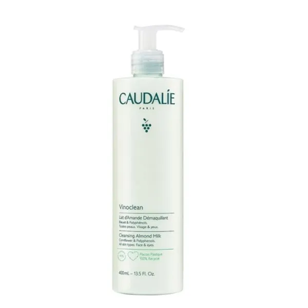 Veido makiažo valiklis Caudalie VINOCLEAN 400 ml