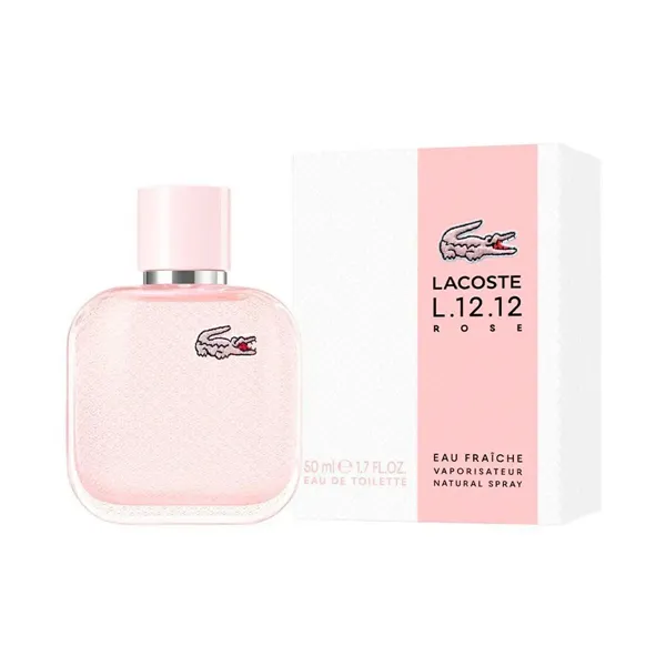 Женская парфюмерия Lacoste L.12.12 POUR ELLE EDT 100 ml