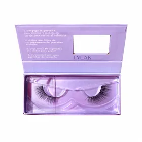 Valeripsmed Lylak DREAMY LASHES (1 Ühikut)