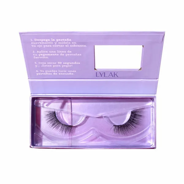 Valeripsmed Lylak DREAMY LASHES (1 Ühikut)