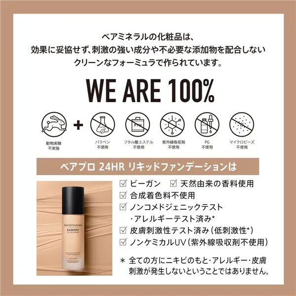 Meigikomplekt bareMinerals BAREPRO