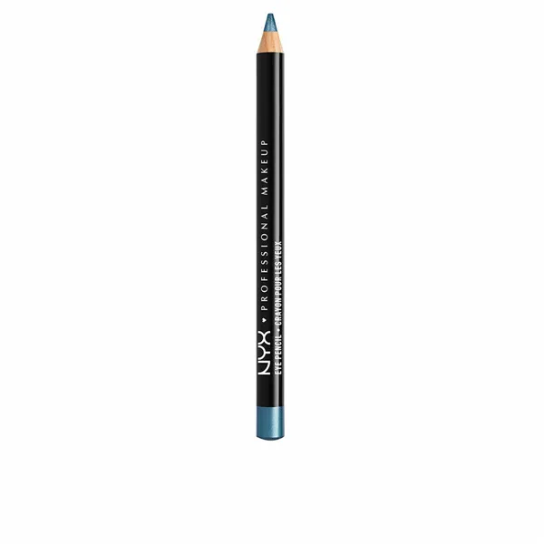 Vokų šešėliai NYX SLIM satin blue 1,2 g