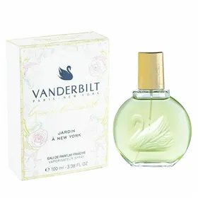 Naisten parfyymi Vanderbilt JARDIN À NEW YORK 100 ml